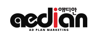 애디안 로고